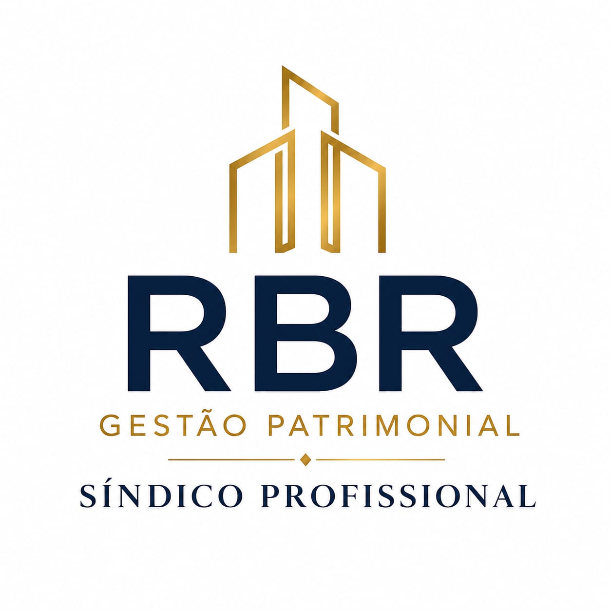 Logo RBR Gestão Patrimonial - Síndico Profissional
